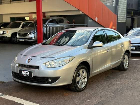 Carro 2.0 DYNAMIQUE 16V FLEX 4P MANUAL