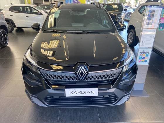 Carro 1.0 TCE FLEX AUTHENTIC EDC