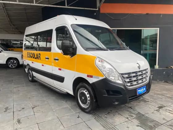 Carro 2.3 DCI DIESEL GRAND VITRÉ L2H2 3P MANUAL