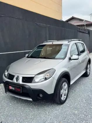 Carro 1.6 STEPWAY 16V FLEX 4P MANUAL