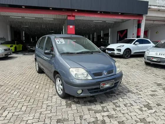Carro 1.6 PRIVILÉGE 16V FLEX 4P MANUAL