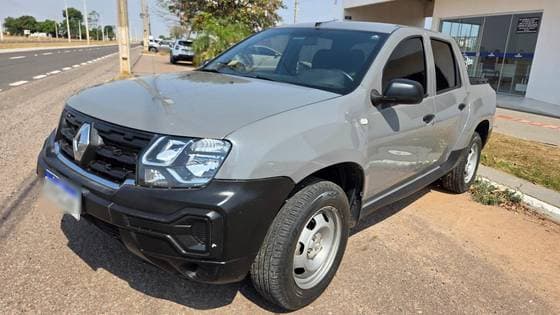Carro 1.6 16V SCE FLEX PRO MANUAL