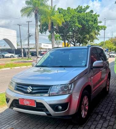 Carro 2.0 4X2 16V GASOLINA 4P AUTOMÁTICO