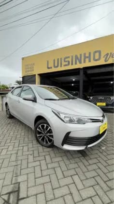 Carro 1.8 GLI 16V FLEX 4P AUTOMÁTICO