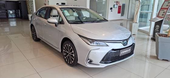 Carro 1.8 VVT-I HYBRID FLEX ALTIS PREMIUM CVT