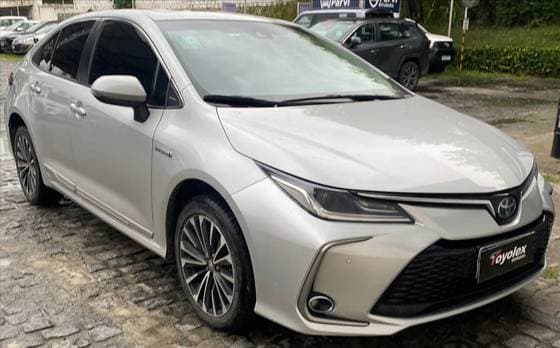 Carro 1.8 VVT-I HYBRID FLEX ALTIS PREMIUM CVT