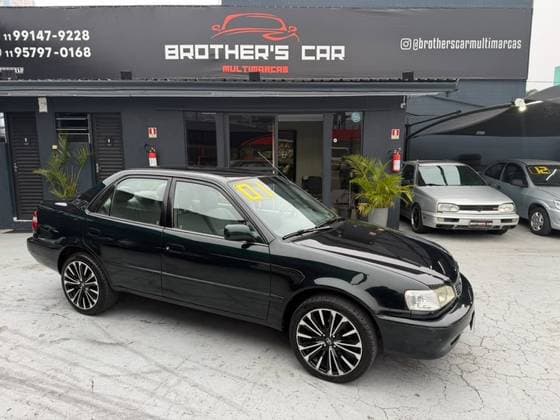 Carro 1.8 XEI 16V FLEX 4P AUTOMÁTICO