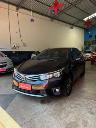 Carro 2.0 ALTIS 16V FLEX 4P AUTOMÁTICO