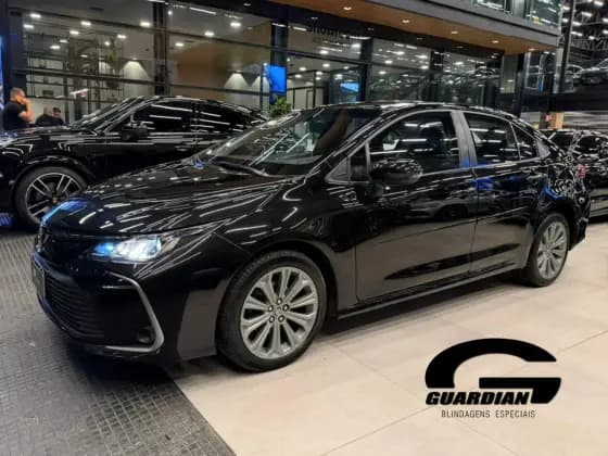 Carro 2.0 VVT-IE FLEX XEI DIRECT SHIFT