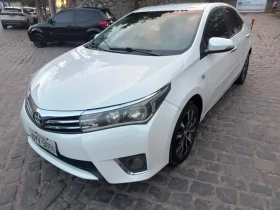 Carro 2.0 XEI 16V FLEX 4P AUTOMÁTICO