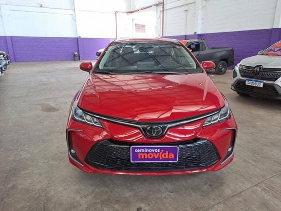 Carro 2.0 VVT-IE FLEX XEI DIRECT SHIFT