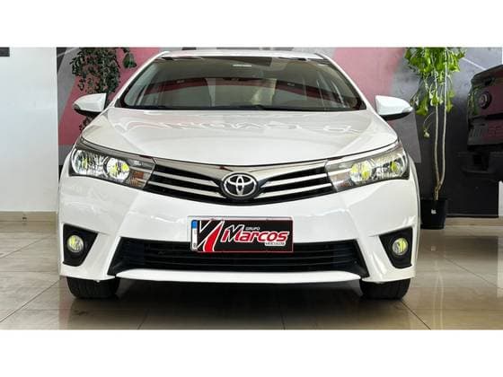 Carro 2.0 XEI 16V FLEX 4P AUTOMÁTICO