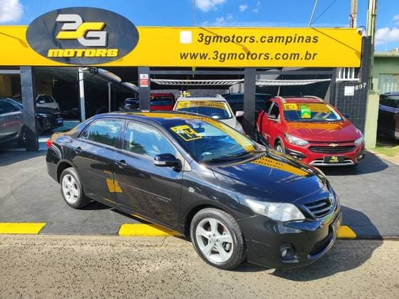 Carro 2.0 XEI 16V FLEX 4P AUTOMÁTICO