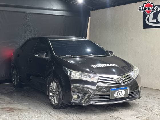 Carro 2.0 XEI 16V FLEX 4P AUTOMÁTICO