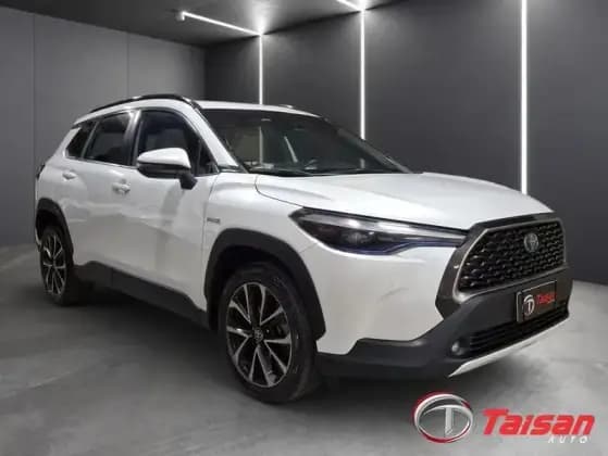 Carro 1.8 VVT-I HYBRID FLEX XRV CVT
