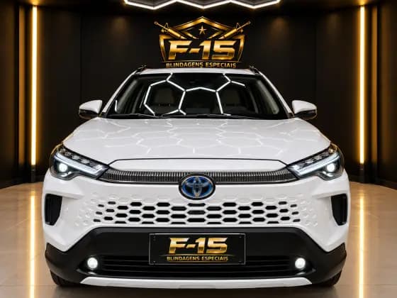 Carro 1.8 VVT-I HYBRID FLEX XRX CVT