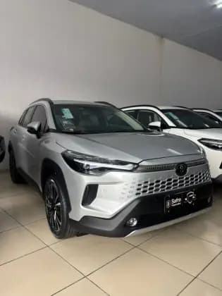 Carro 2.0 VVT-IE FLEX XRX DIRECT SHIFT