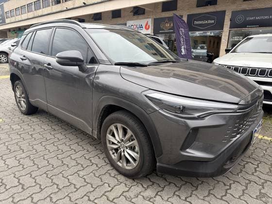 Carro 2.0 VVT-IE FLEX XR DIRECT SHIFT