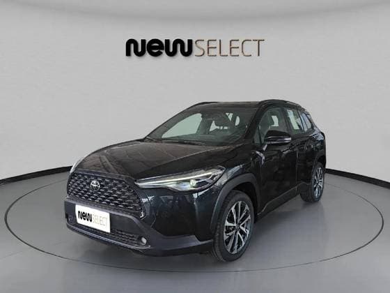 Carro 2.0 VVT-IE FLEX XRE DIRECT SHIFT
