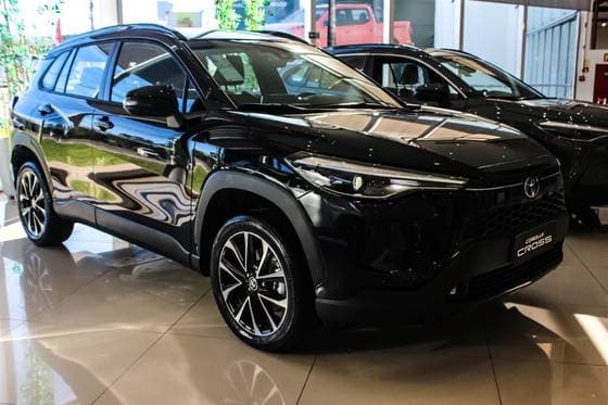 Carro 2.0 VVT-IE FLEX XRE DIRECT SHIFT