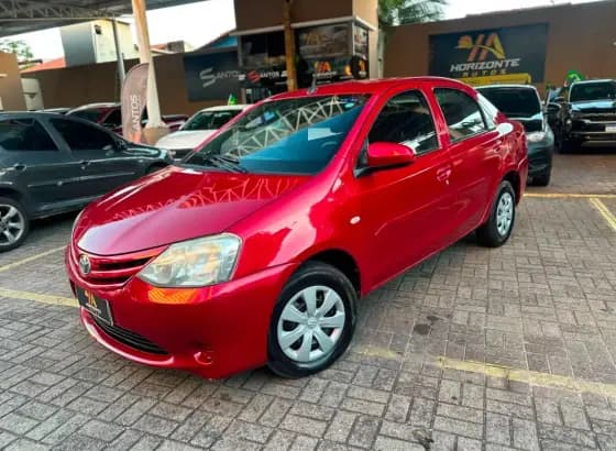 Carro 1.5 X SEDAN 16V FLEX 4P MANUAL