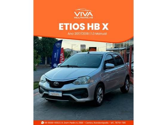 Carro 1.3 X 16V FLEX 4P MANUAL