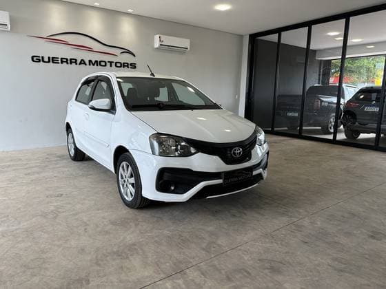 Carro 1.5 X PLUS 16V FLEX 4P MANUAL