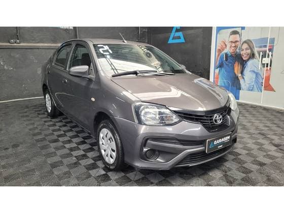 Carro 1.5 X SEDAN 16V FLEX 4P AUTOMÁTICO