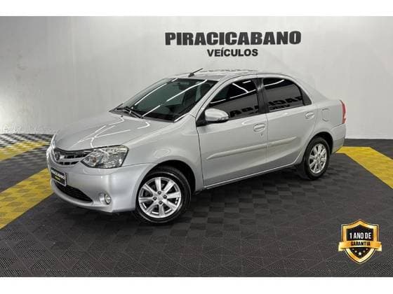 Carro 1.5 XLS SEDAN 16V FLEX 4P AUTOMÁTICO