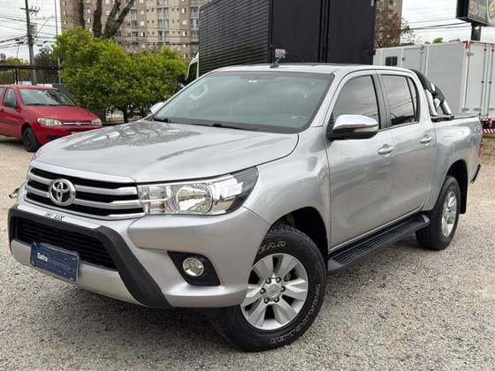 Carro 2.8 SRV 4X4 CD 16V DIESEL 4P AUTOMÁTICO
