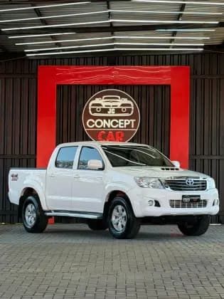 Carro 3.0 SR 4X4 CS 16V TURBO INTERCOOLER DIESEL 2P MANUAL