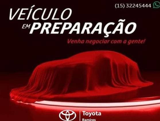 Carro 2.8 D-4D TURBO DIESEL SRX 7L 4X4 AUTOMÁTICO