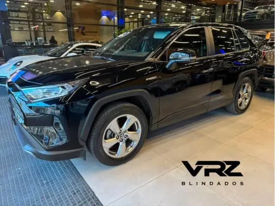 Carro 2.5 VVT-IE HYBRID S CONNECT AWD CVT