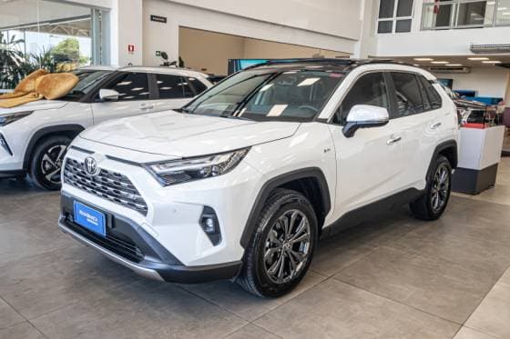 Carro 2.5 VVT-IE HYBRID SX CONNECT AWD CVT