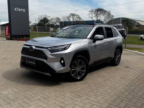 Carro 2.5 VVT-IE HYBRID SX CONNECT AWD CVT