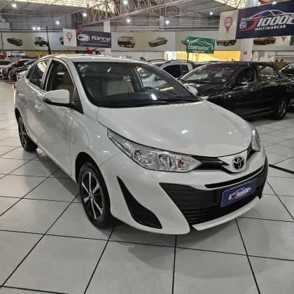 Carro 1.5 16V FLEX SEDAN XL LIVE MULTIDRIVE
