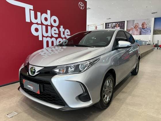 Carro 1.5 16V FLEX XS MULTIDRIVE