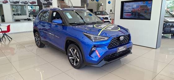 Carro 1.5 VVT-I FLEX XRX CVT