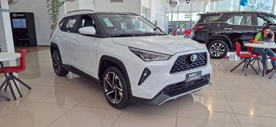 Carro 1.5 VVT-I FLEX XRX CVT