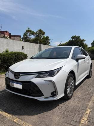 Carro 2.0 VVT-IE FLEX XEI DIRECT SHIFT