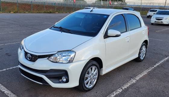 Carro 1.5 XLS 16V FLEX 4P AUTOMÁTICO