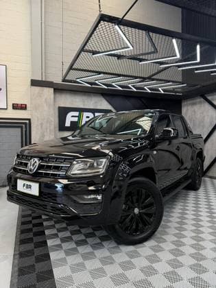 Carro 3.0 V6 TDI DIESEL HIGHLINE EXTREME CD 4MOTION AUTOMÁTICO