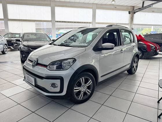Carro 1.0 TSI 12V FLEX 4P MANUAL