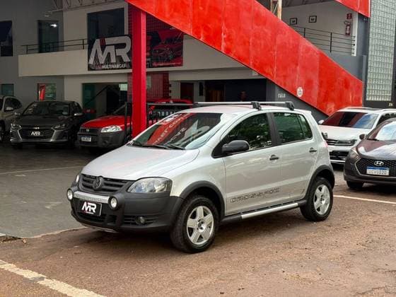 Carro 1.6 MI FLEX 8V 4P MANUAL