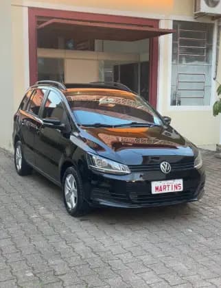 Carro 1.6 MSI TRENDLINE 8V FLEX 4P MANUAL