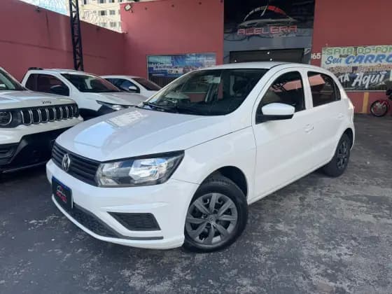 Carro 1.0 12V MPI TOTALFLEX 4P MANUAL