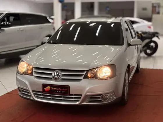 Carro 1.6 MI SPORTLINE 8V FLEX 4P MANUAL