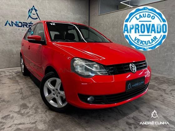 Carro 1.6 MI 8V FLEX 4P MANUAL