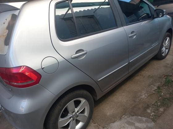 Carro 1.6 MSI COMFORTLINE 8V FLEX 4P MANUAL