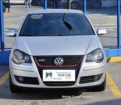 Carro 1.8 GTI 20V TURBO GASOLINA 2P MANUAL